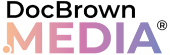 DocBrown Media - Webseiten - Social Media - Beratung